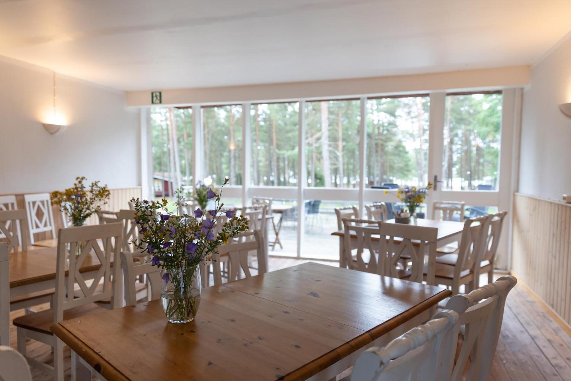 Maendjala Camping Eksteriør billede