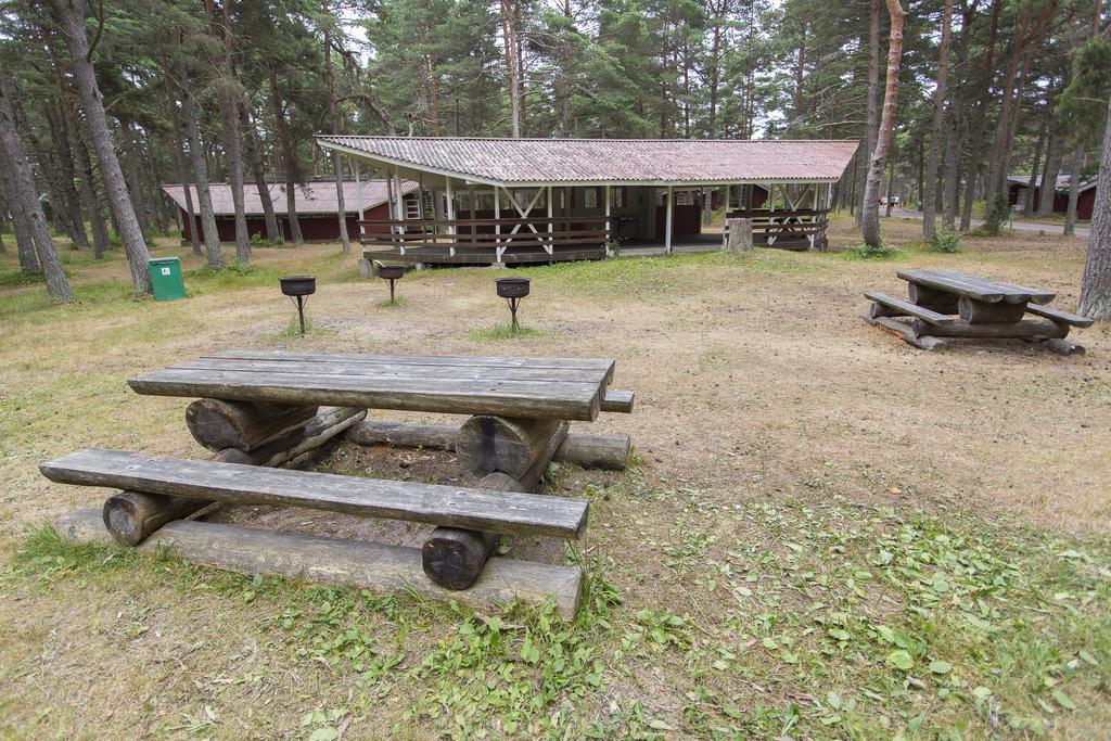 Maendjala Camping Eksteriør billede