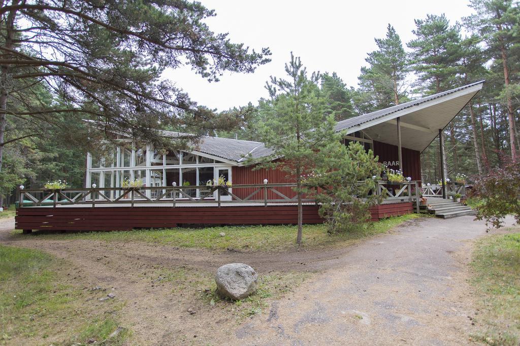 Maendjala Camping Eksteriør billede