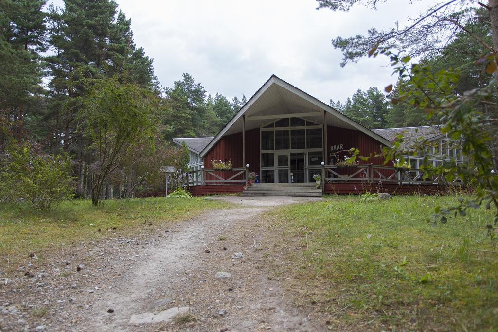 Maendjala Camping Eksteriør billede