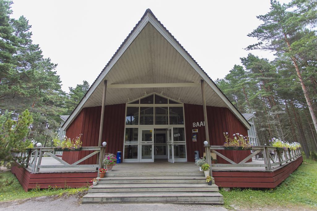 Maendjala Camping Eksteriør billede