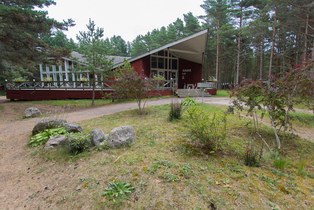 Maendjala Camping Eksteriør billede