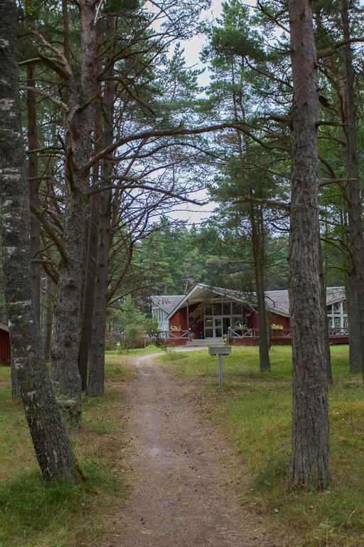 Maendjala Camping Eksteriør billede