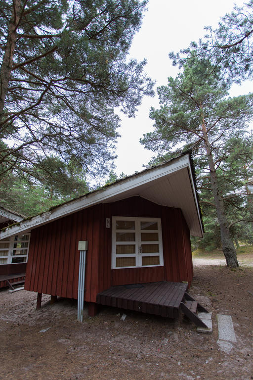 Maendjala Camping Eksteriør billede