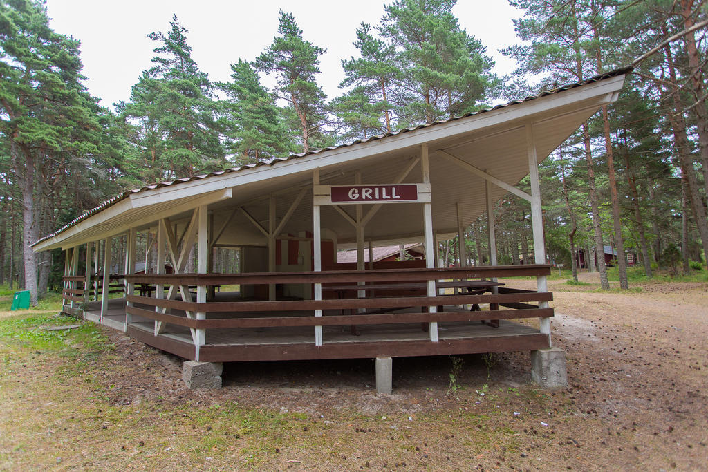 Maendjala Camping Eksteriør billede