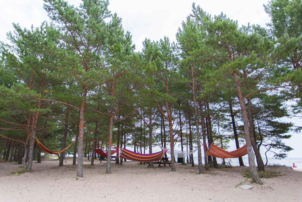 Maendjala Camping Eksteriør billede