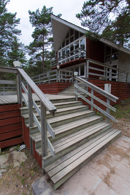 Maendjala Camping Eksteriør billede
