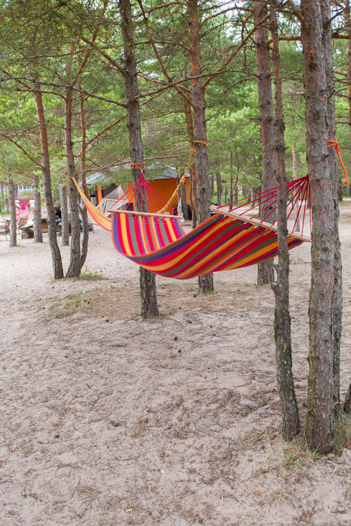 Maendjala Camping Eksteriør billede