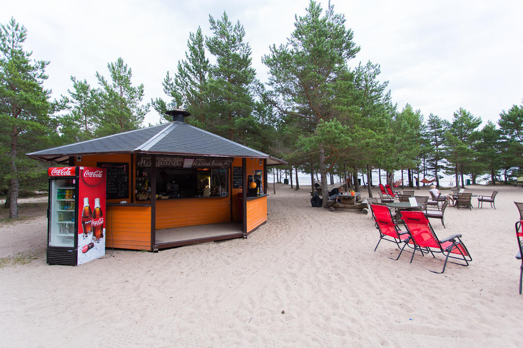 Maendjala Camping Eksteriør billede
