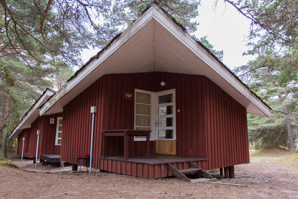 Maendjala Camping Eksteriør billede