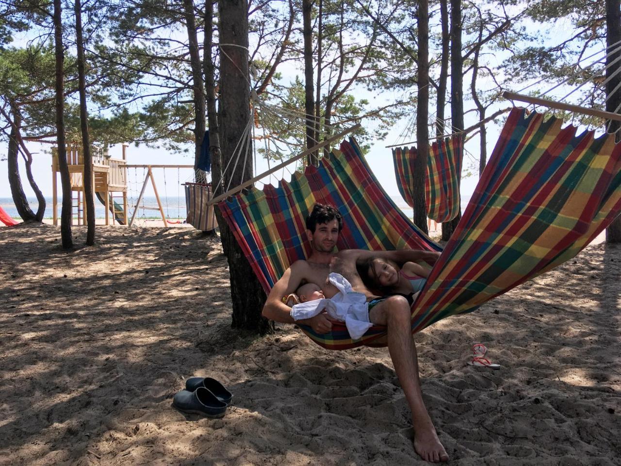 Maendjala Camping Eksteriør billede