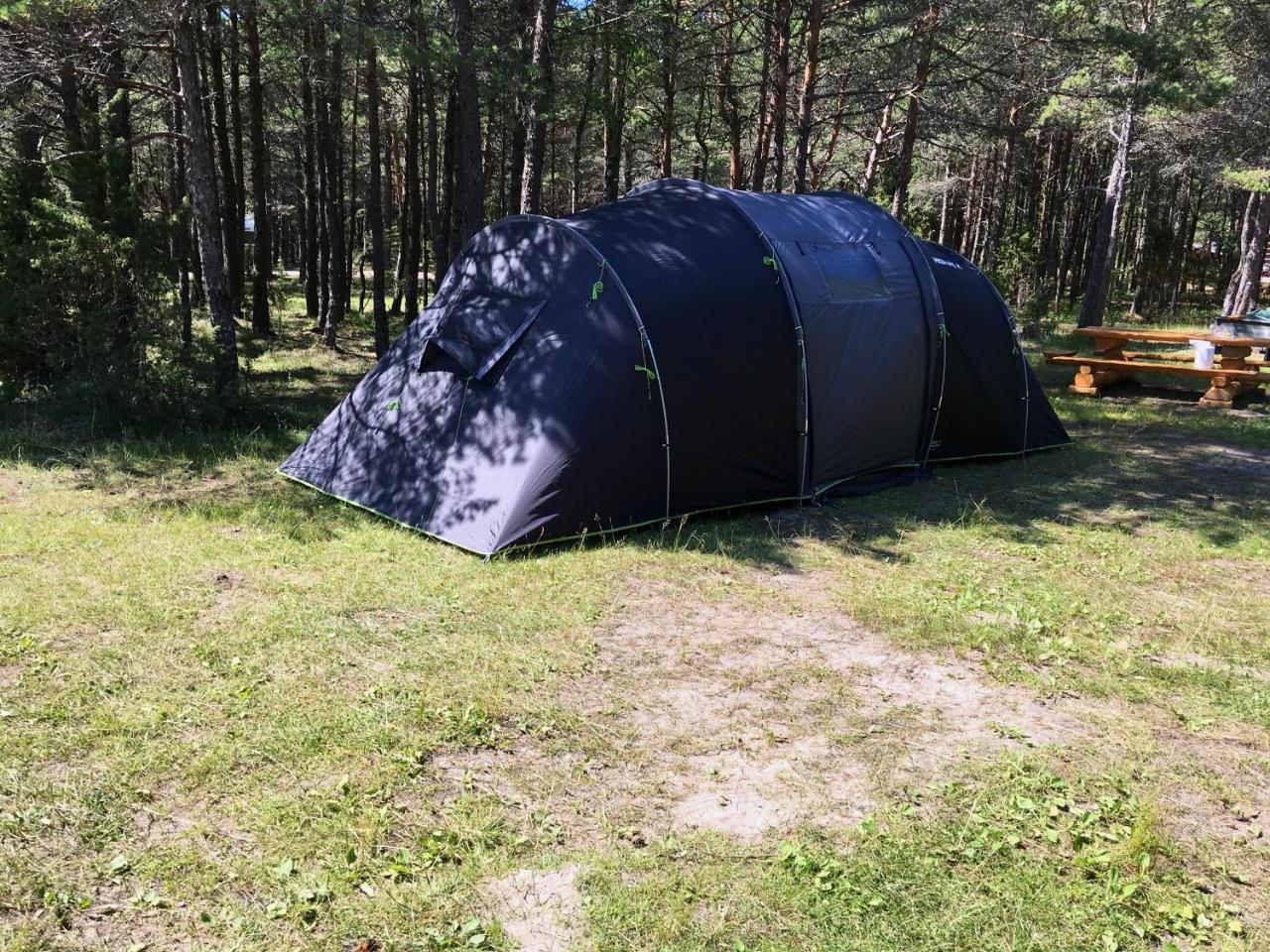 Maendjala Camping Eksteriør billede