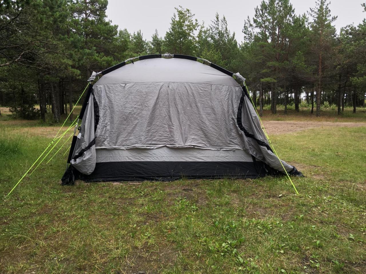 Maendjala Camping Eksteriør billede