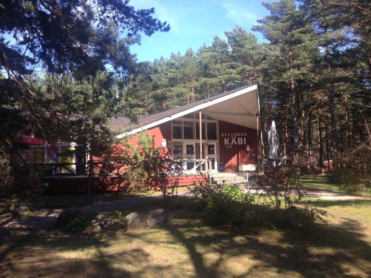 Maendjala Camping Eksteriør billede