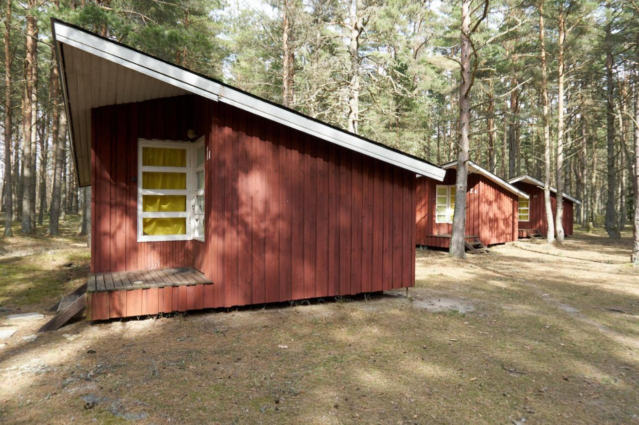 Maendjala Camping Eksteriør billede