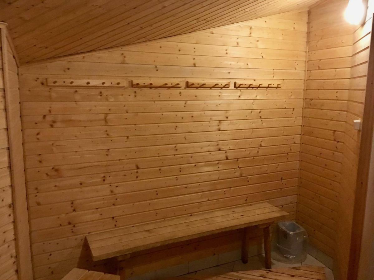 Maendjala Camping Eksteriør billede