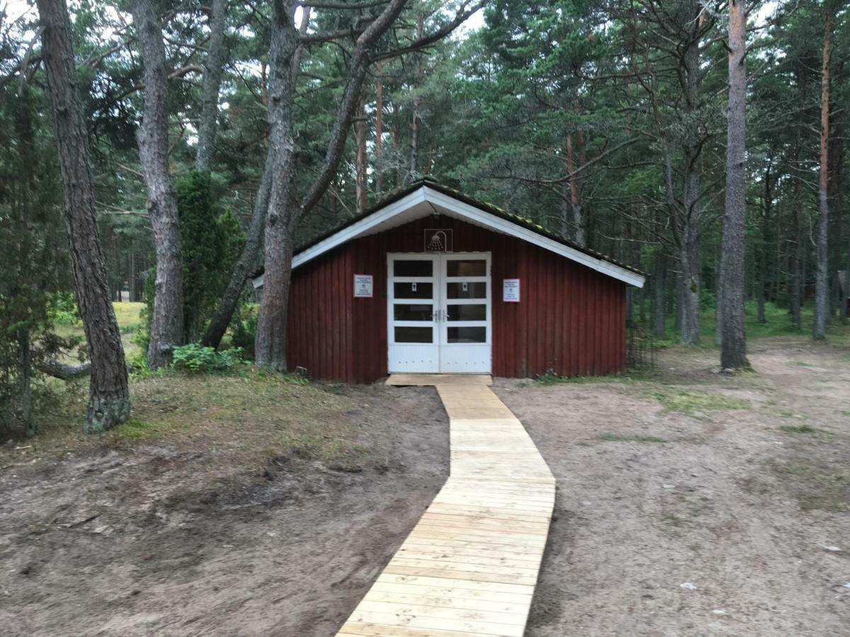 Maendjala Camping Eksteriør billede