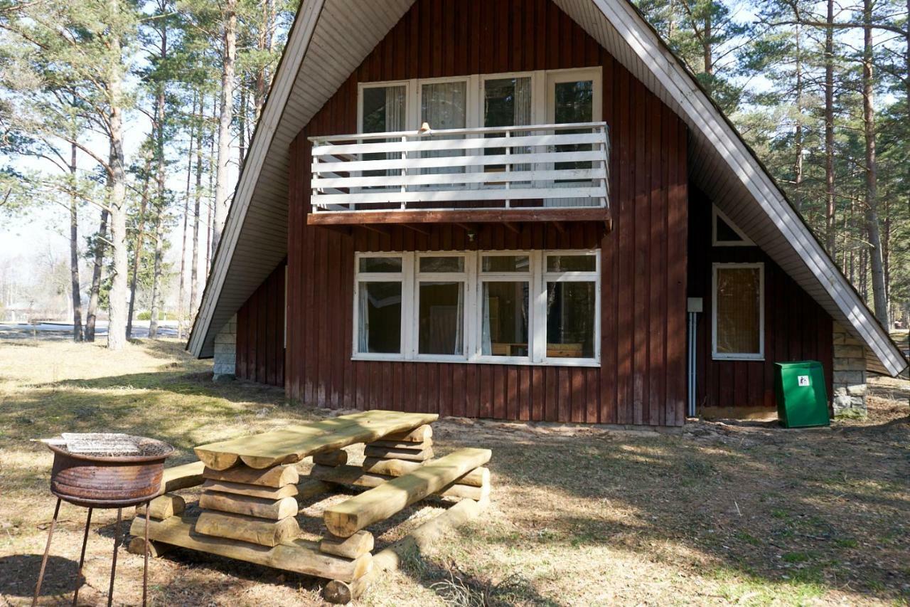 Maendjala Camping Eksteriør billede